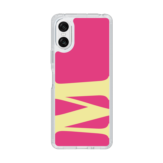 Slim Protection Case［ Original - initial color - M pink ］