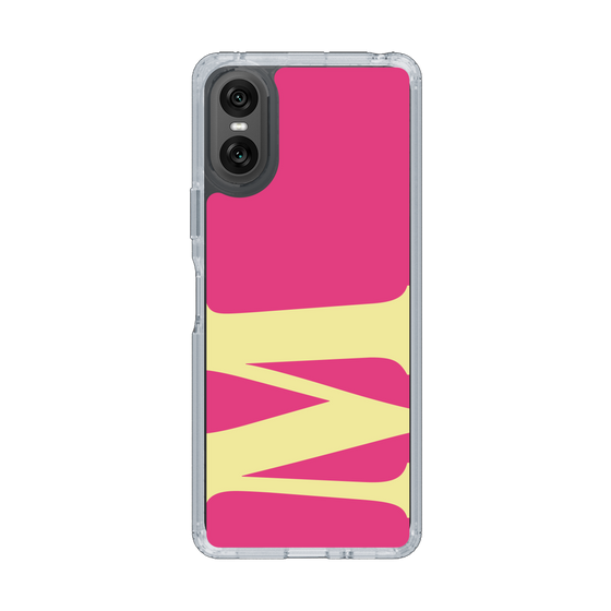 Slim Protection Case［ Original - initial color - M pink ］