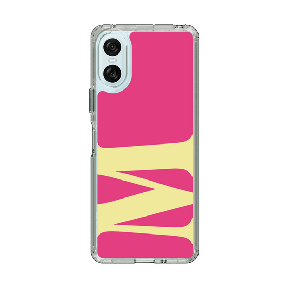 Slim Protection Case［ Original - initial color - M pink ］
