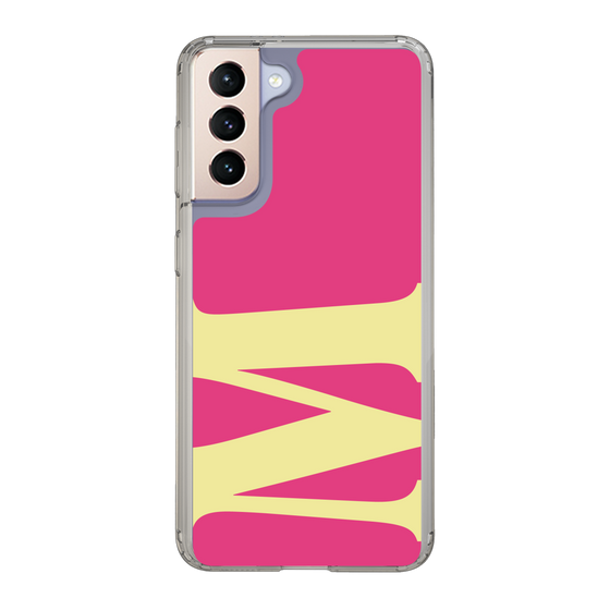 Slim Protection Case［ Original - initial color - M pink ］