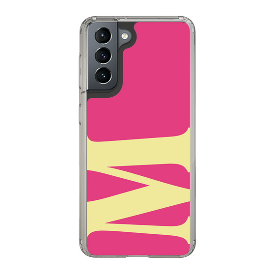 Slim Protection Case［ Original - initial color - M pink ］