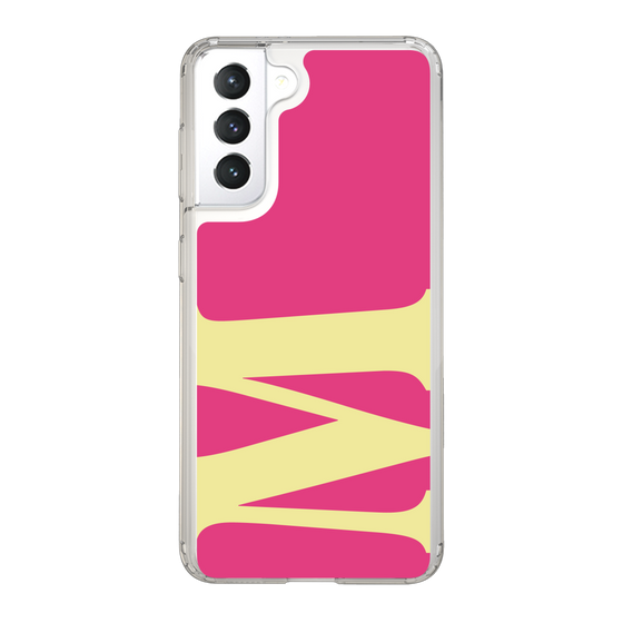 Slim Protection Case［ Original - initial color - M pink ］