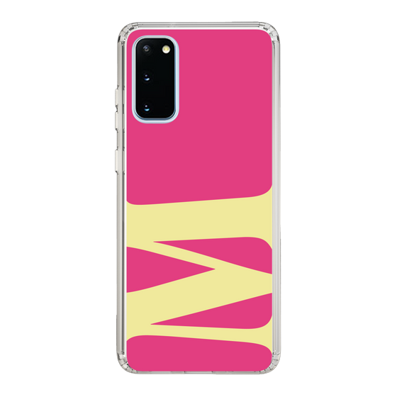 Slim Protection Case［ Original - initial color - M pink ］
