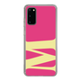 Slim Protection Case［ Original - initial color - M pink ］