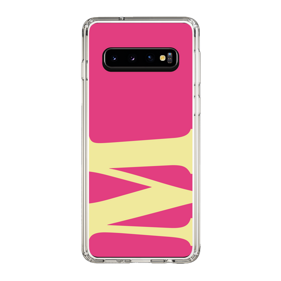 Slim Protection Case［ Original - initial color - M pink ］