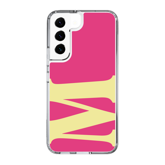 Slim Protection Case［ Original - initial color - M pink ］