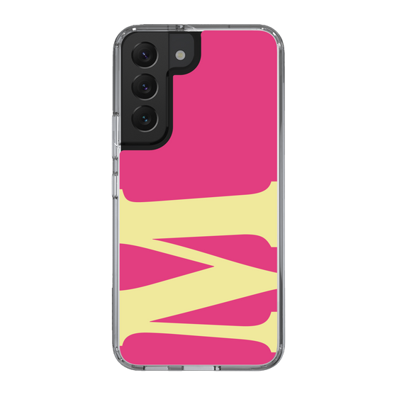 Slim Protection Case［ Original - initial color - M pink ］