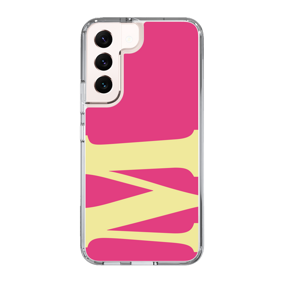 Slim Protection Case［ Original - initial color - M pink ］