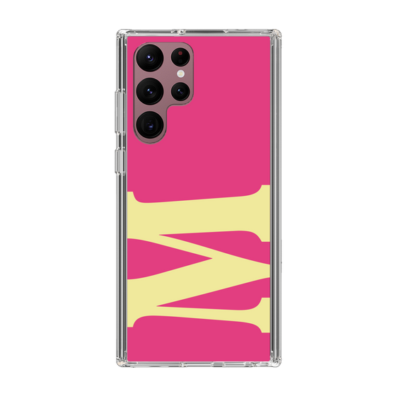 Slim Protection Case［ Original - initial color - M pink ］
