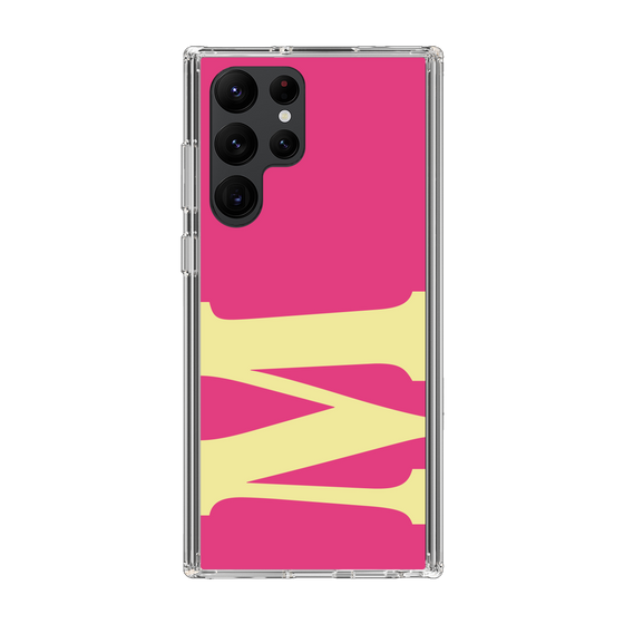 Slim Protection Case［ Original - initial color - M pink ］