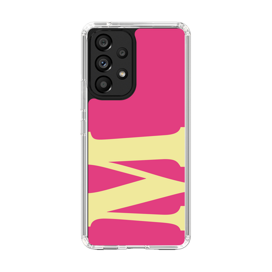 Slim Protection Case［ Original - initial color - M pink ］
