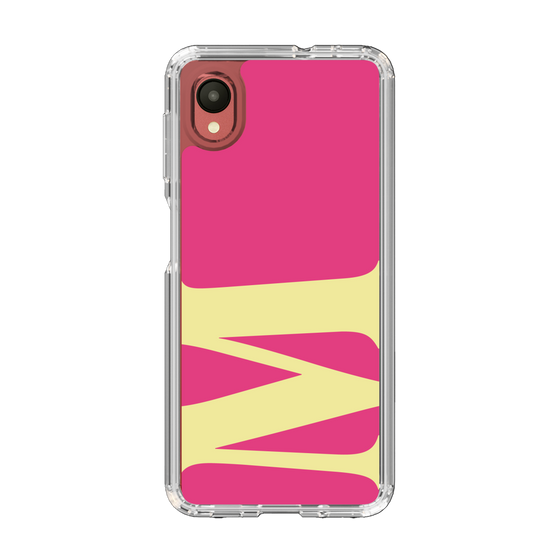 Slim Protection Case［ Original - initial color - M pink ］