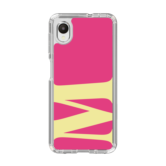 Slim Protection Case［ Original - initial color - M pink ］