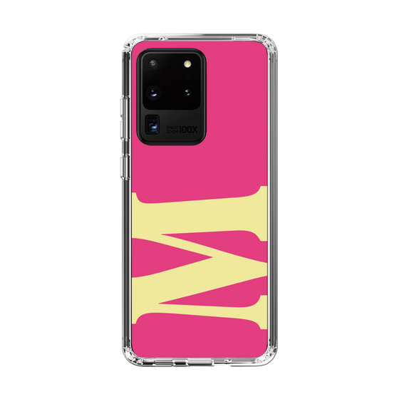 Slim Protection Case［ Original - initial color - M pink ］