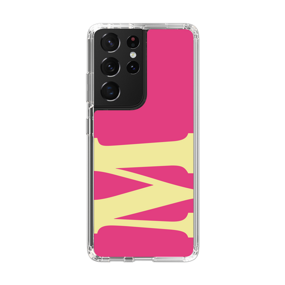 Slim Protection Case［ Original - initial color - M pink ］