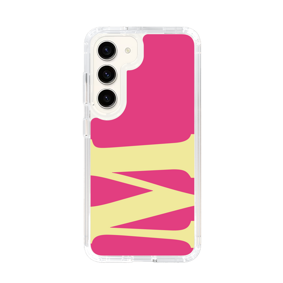 Slim Protection Case［ Original - initial color - M pink ］