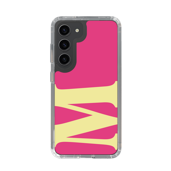 Slim Protection Case［ Original - initial color - M pink ］