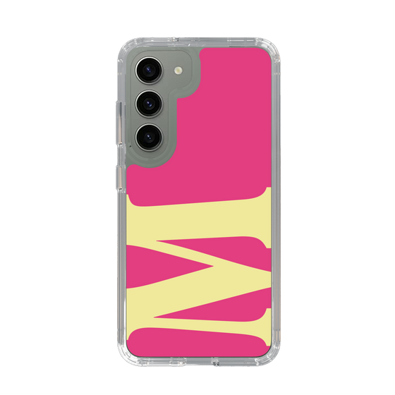 Slim Protection Case［ Original - initial color - M pink ］