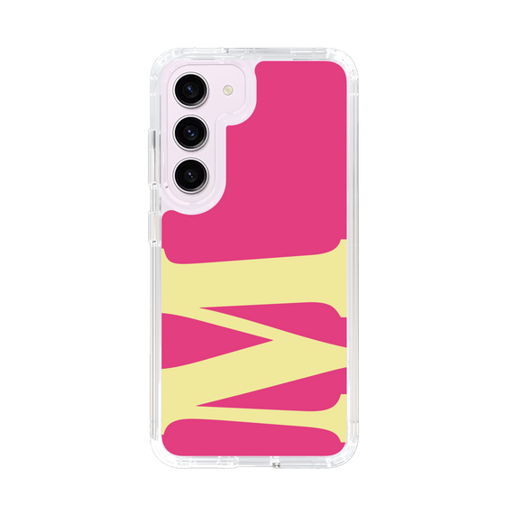 Slim Protection Case［ Original - initial color - M pink ］
