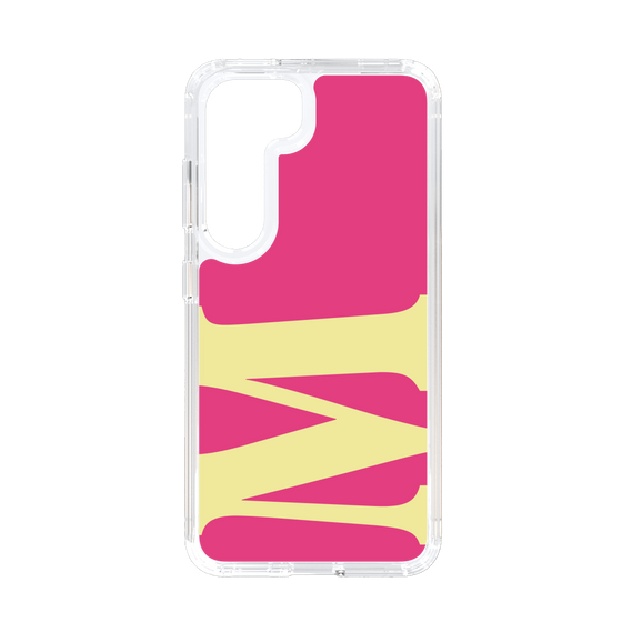 Slim Protection Case［ Original - initial color - M pink ］