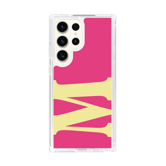 Slim Protection Case［ Original - initial color - M pink ］