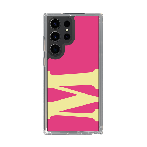 Slim Protection Case［ Original - initial color - M pink ］