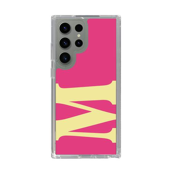 Slim Protection Case［ Original - initial color - M pink ］