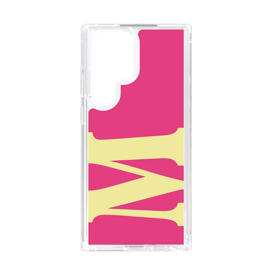Slim Protection Case［ Original - initial color - M pink ］