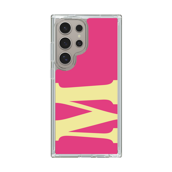 Slim Protection Case［ Original - initial color - M pink ］