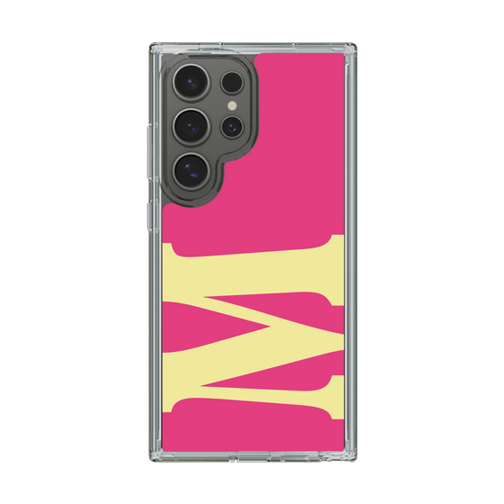 Slim Protection Case［ Original - initial color - M pink ］