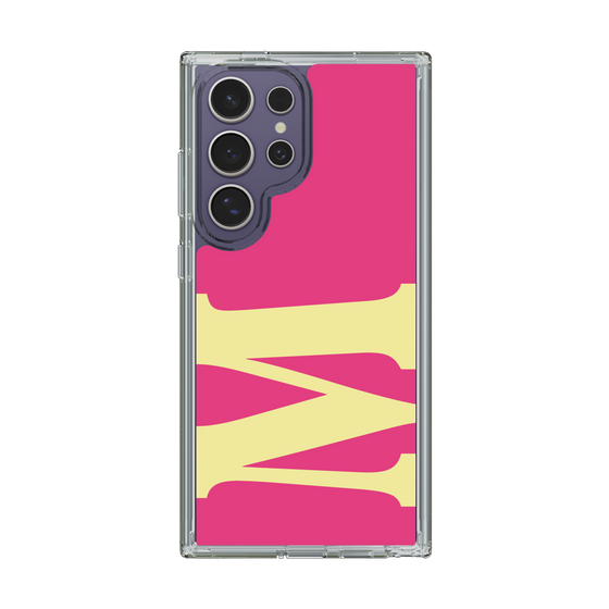 Slim Protection Case［ Original - initial color - M pink ］