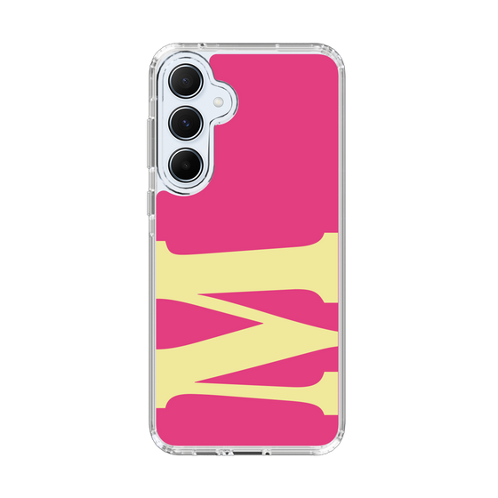 Slim Protection Case［ オリジナル - initial color - M pink ］