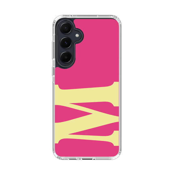 Slim Protection Case［ オリジナル - initial color - M pink ］