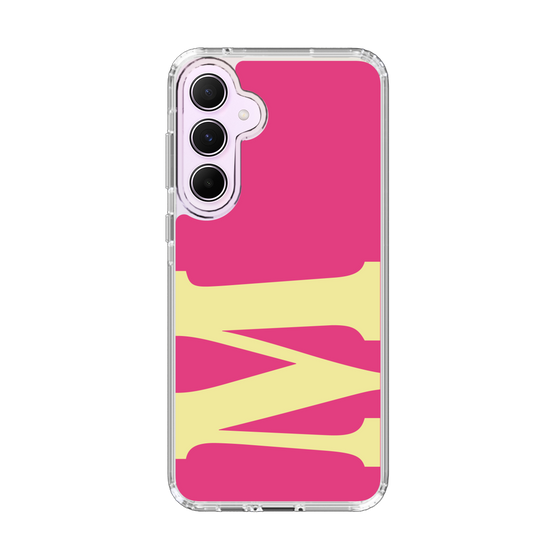 Slim Protection Case［ オリジナル - initial color - M pink ］