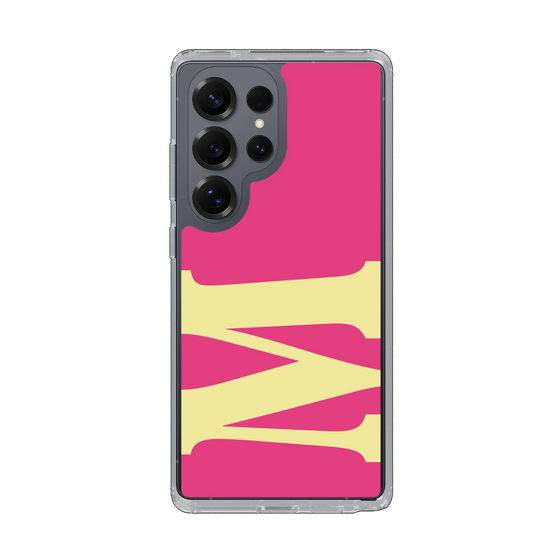 Slim Protection Case［ Original - initial color - M pink ］