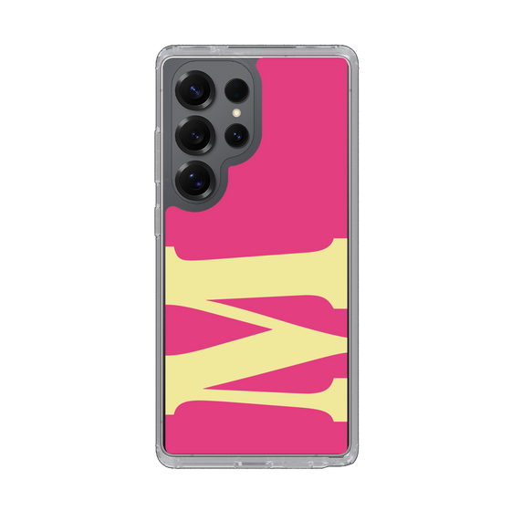 Slim Protection Case［ Original - initial color - M pink ］