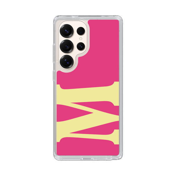 Slim Protection Case［ Original - initial color - M pink ］