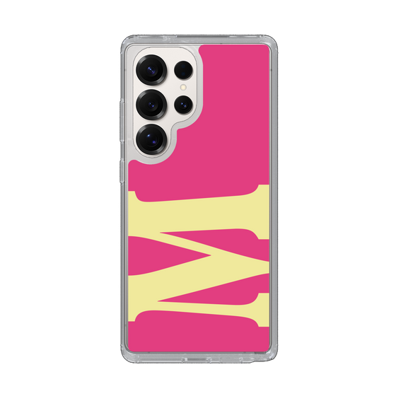 Slim Protection Case［ Original - initial color - M pink ］