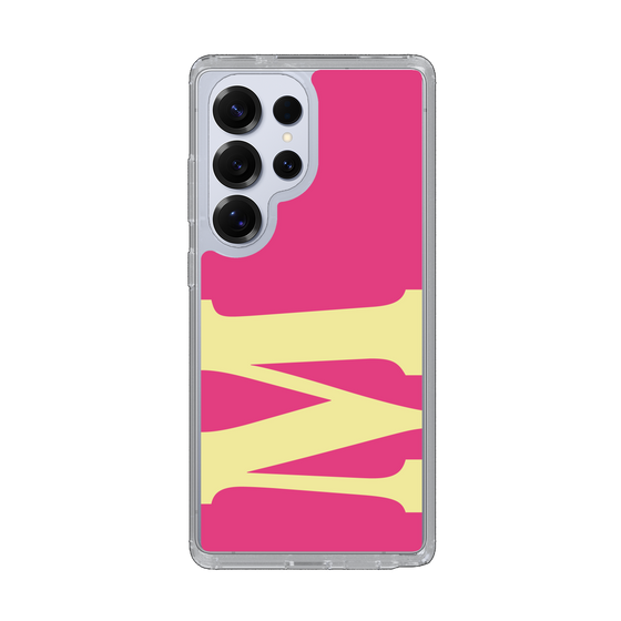 Slim Protection Case［ Original - initial color - M pink ］