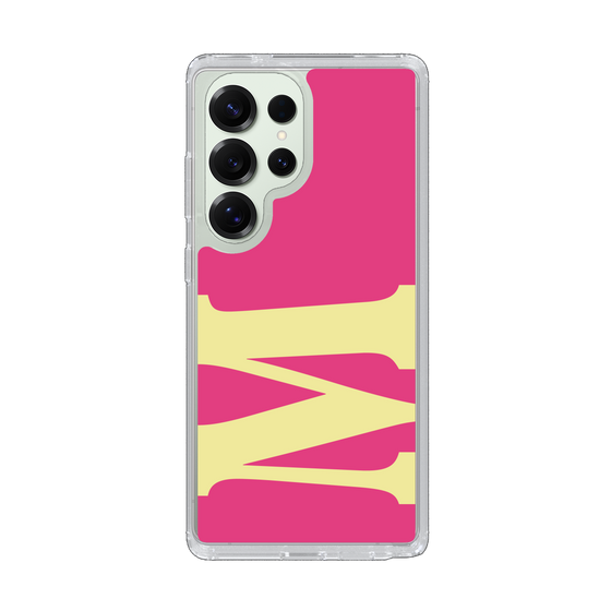Slim Protection Case［ Original - initial color - M pink ］