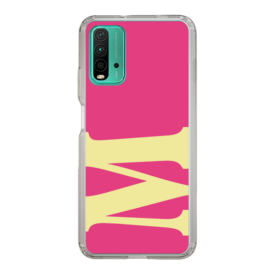 Slim Protection Case［ Original - initial color - M pink ］