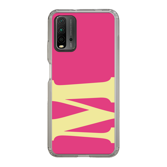 Slim Protection Case［ Original - initial color - M pink ］