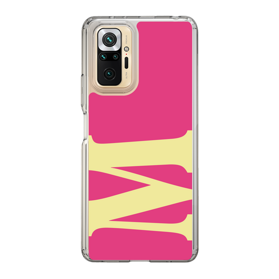Slim Protection Case［ Original - initial color - M pink ］