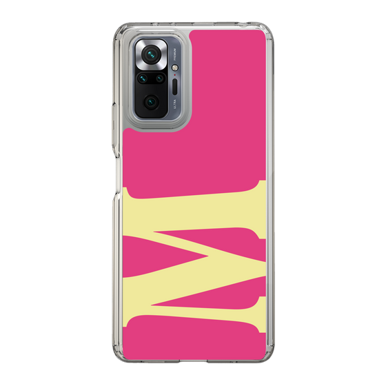 Slim Protection Case［ Original - initial color - M pink ］