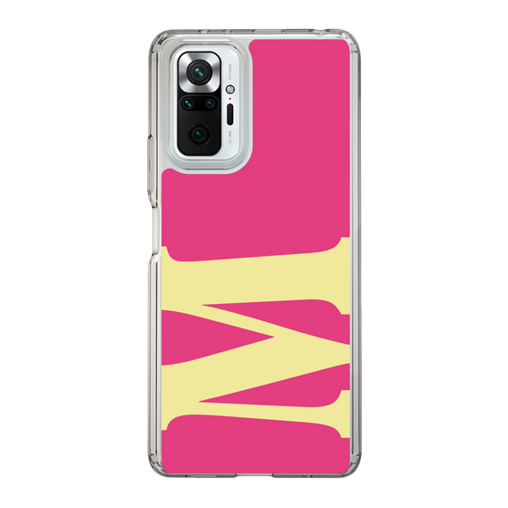 Slim Protection Case［ Original - initial color - M pink ］