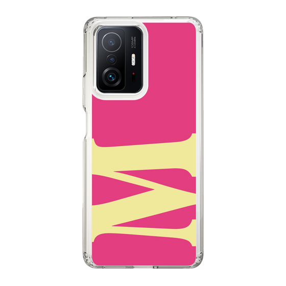 Slim Protection Case［ Original - initial color - M pink ］