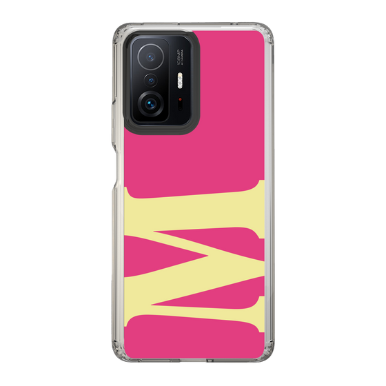 Slim Protection Case［ Original - initial color - M pink ］