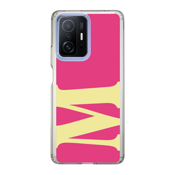 Slim Protection Case［ Original - initial color - M pink ］