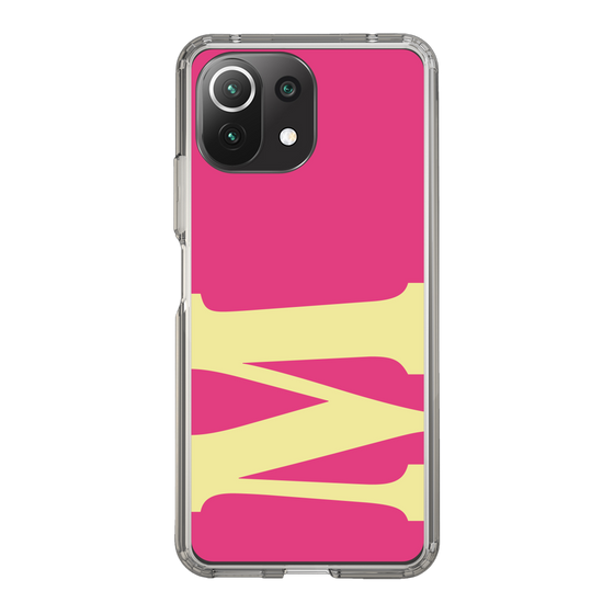 Slim Protection Case［ Original - initial color - M pink ］