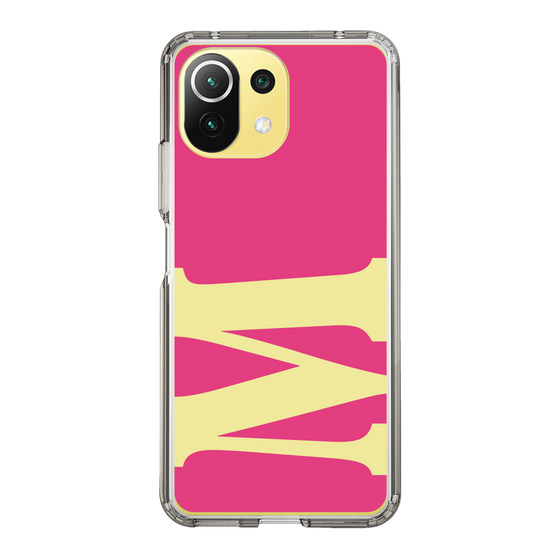 Slim Protection Case［ Original - initial color - M pink ］